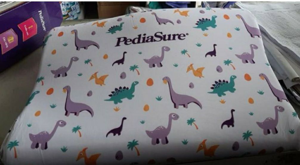 GỐI CAO SU NON CHO BÉ (QUÀ TẶNG TỪ SỮA PEDIASURE)