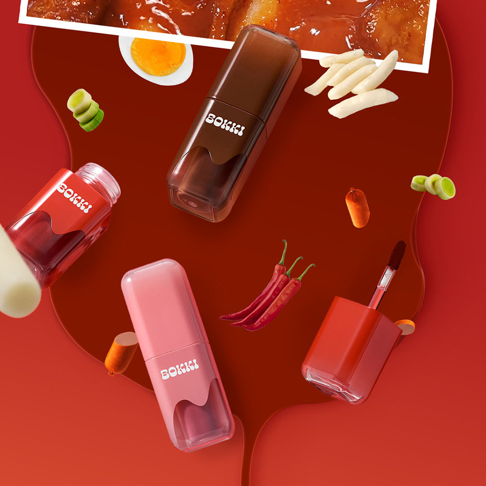 Son Bóng Black Rouge Glow Bokki Tint 4.85g