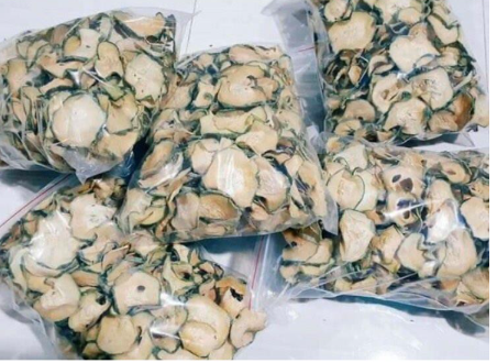 100gr trà bí đao sấy khô thanh nhiệt mát gan GT157