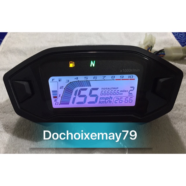 Đồng hồ điện tử msx