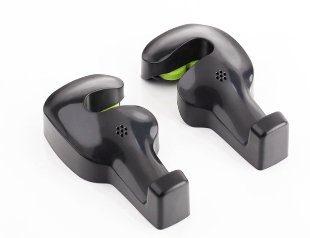 Bộ 2 Móc treo đồ sau ghế oto