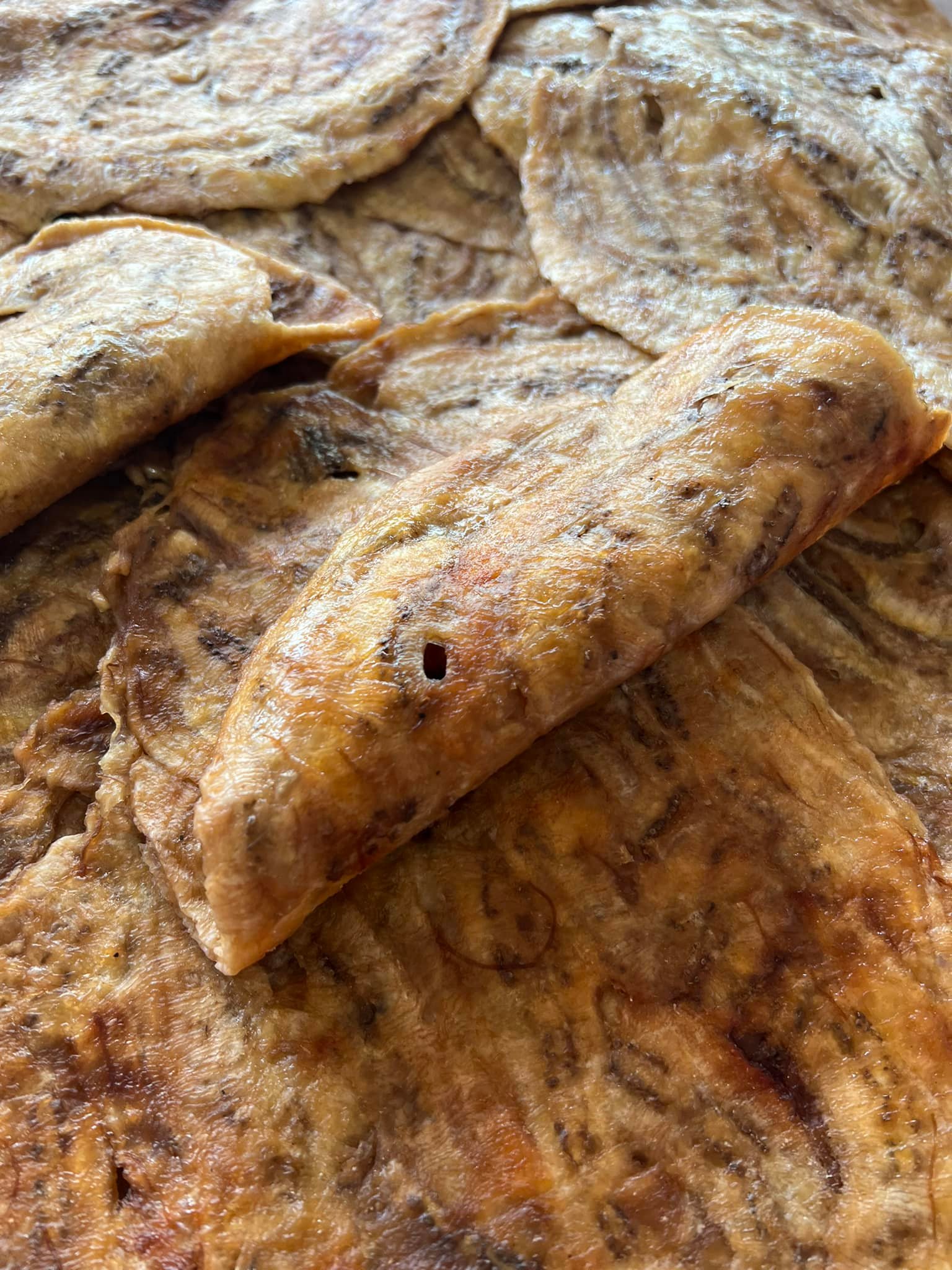 Chuối ép dẻo 500g/ 1kg