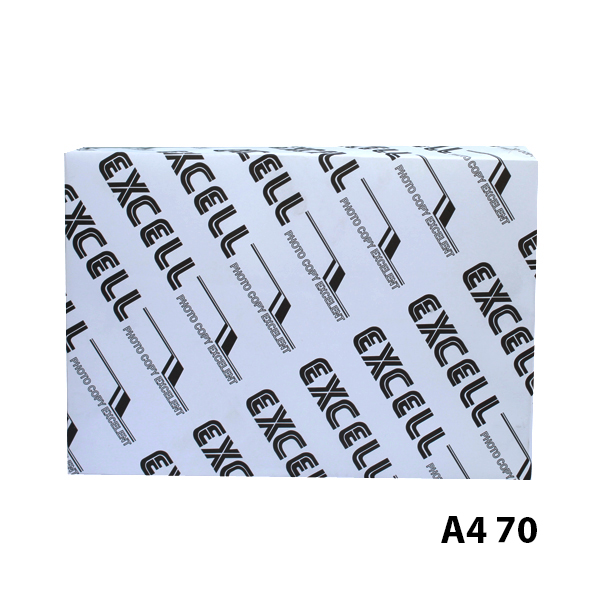 Giấy Excel A4 70 gsm