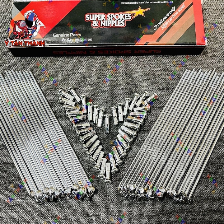 Căm Mạ Crom X1R Nova Gắn Wave 1 Thắng Đĩa