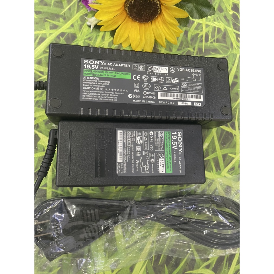 Adapter nguồn cho tivi Sony &
