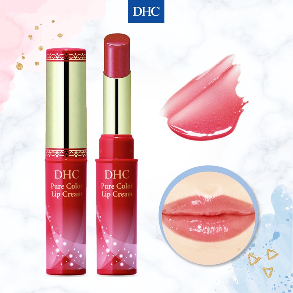 Son Dưỡng Môi DHC Lip Cream 1,5g