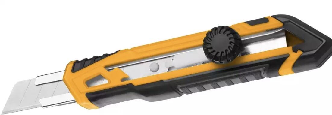 158mm Dao rọc giấy INGCO HKNS16618