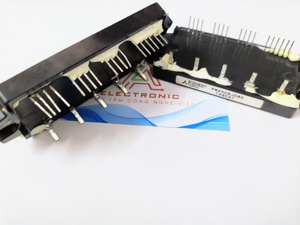 IGBT PM20CSJ060 tháo máy HK-557