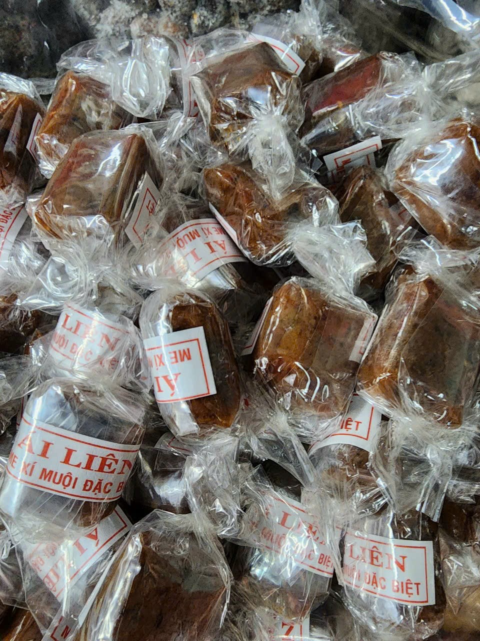 Mứt Mãng Cầu Đặc Biệt Ái Liên 500G