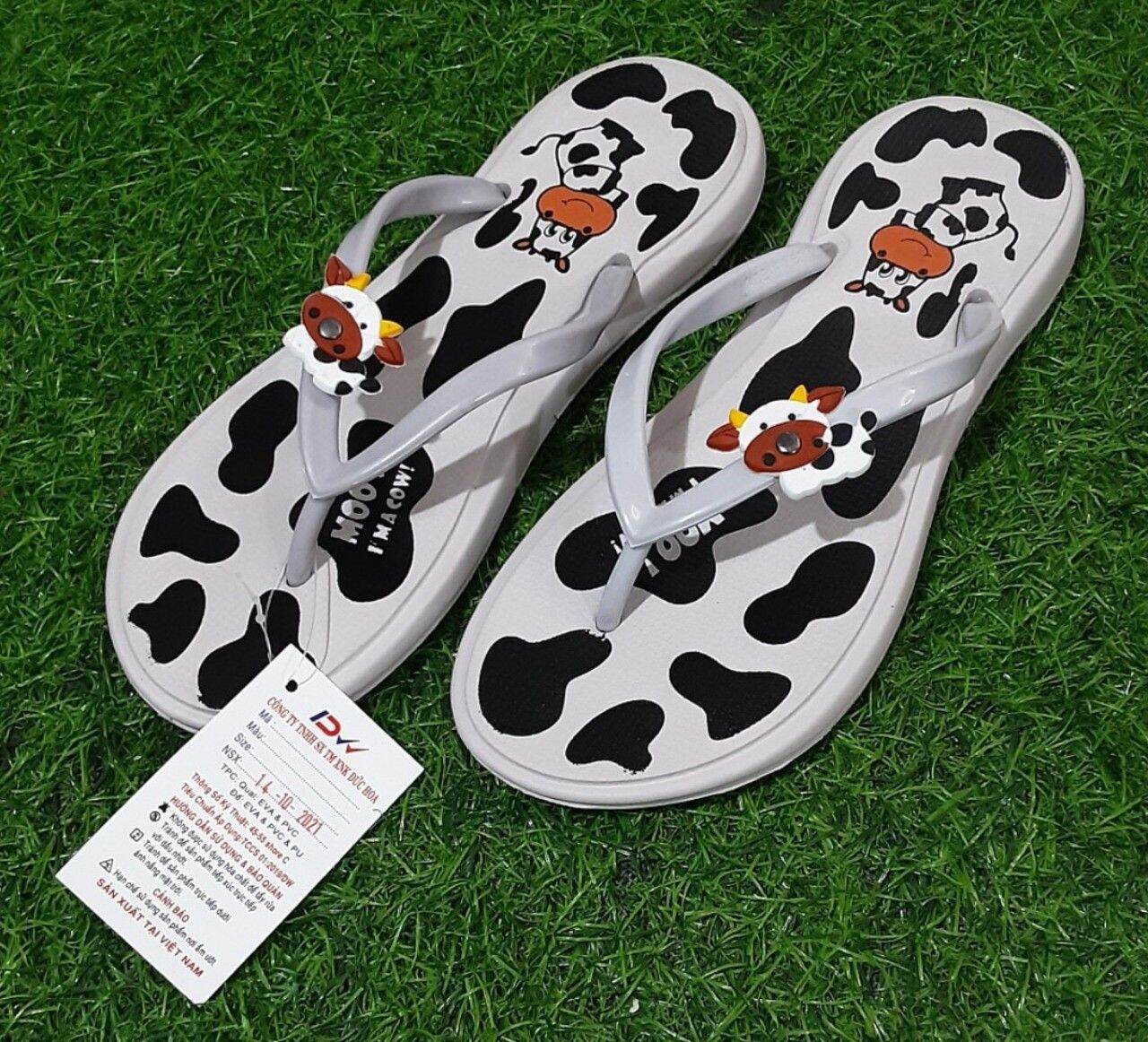 dép kẹp nữ, xỏ ngón nữ,nền xốp mềm, quai dẻo mềm, siêu bền, mang êm chân, size từ 35-39.
