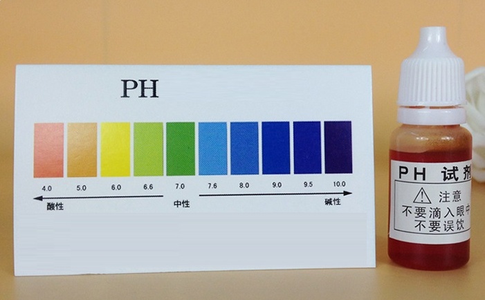 Dung Dịch Test pH Cho Hồ Cá Cảnh, Thuỷ Sinh