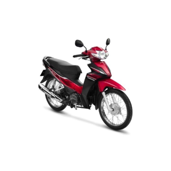 Xe Máy Honda Blade Phanh Cơ Vành Nan 110cc 2022