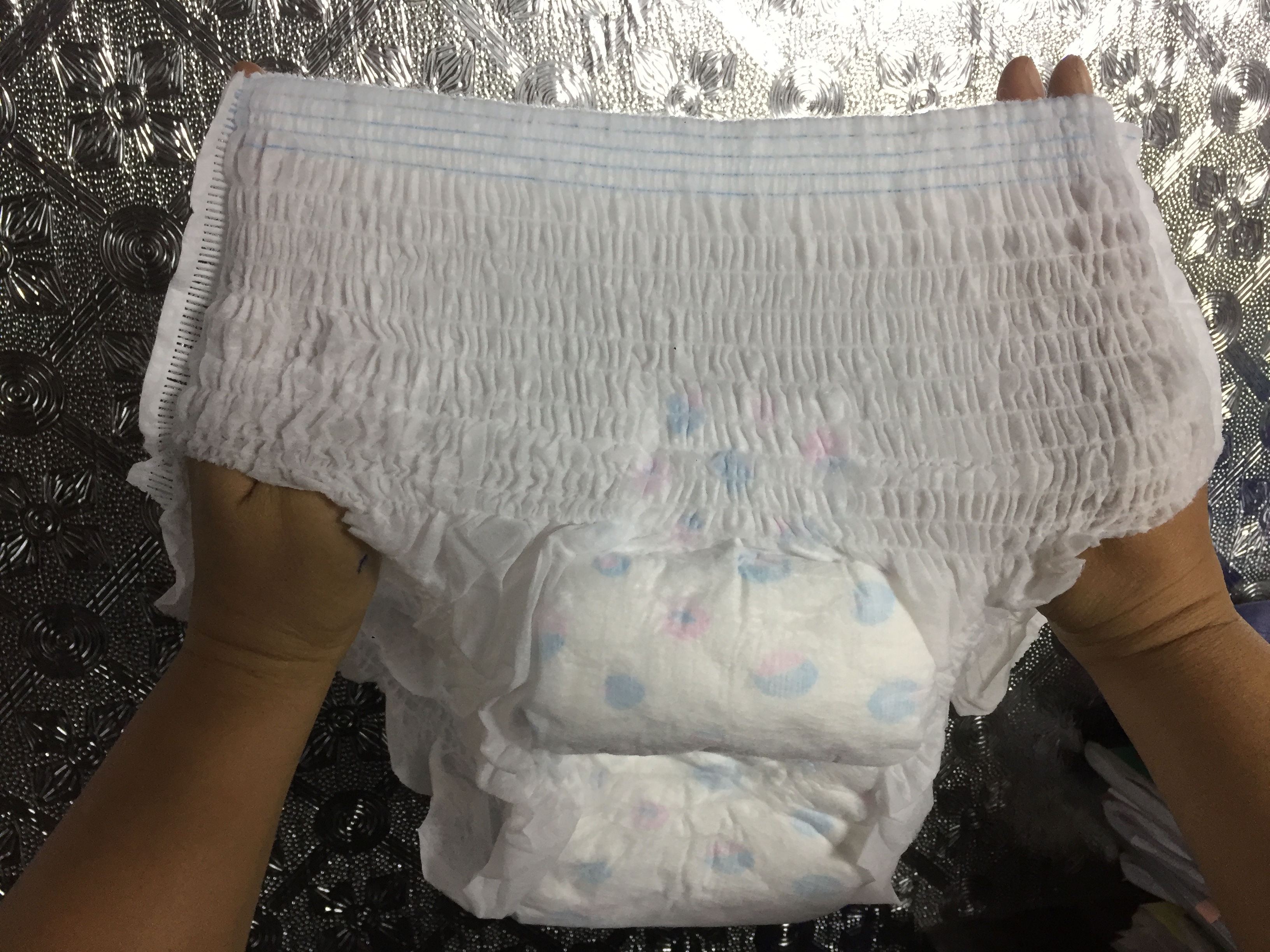 Combo 5 chiếc băng vệ sinh quần AnTo