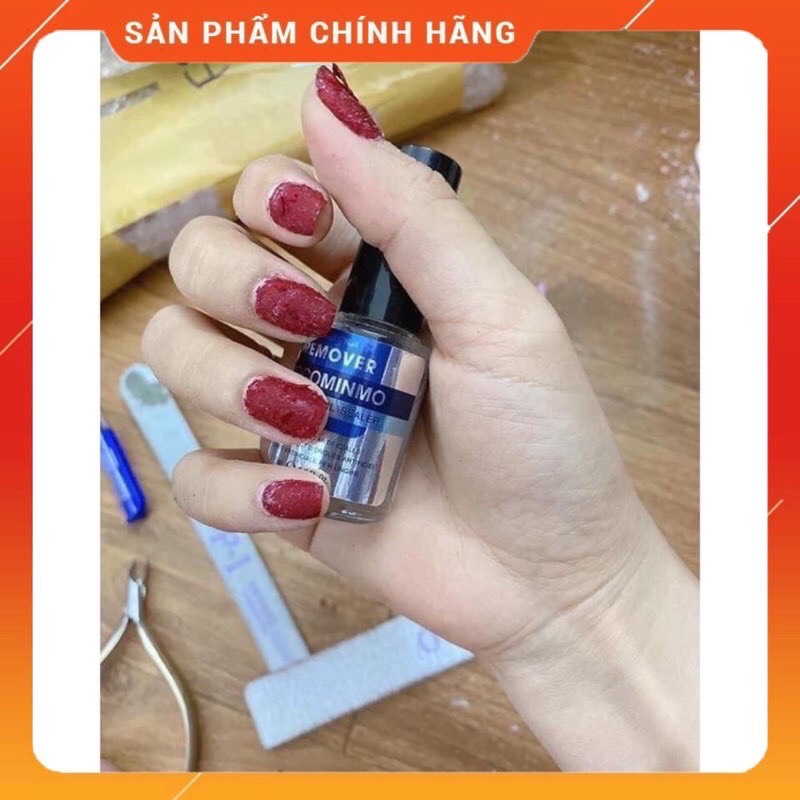 Chai phá gel móng không nóng