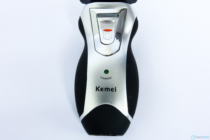 [HCM]MÁY CẠO RÂU KEMEI RSCW-8007