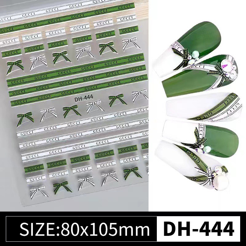 [STICK NAIL] Stick dán móng- stick nail giá rẻ- Phụ kiện nail