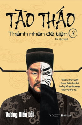 Fahasa - tào tháo