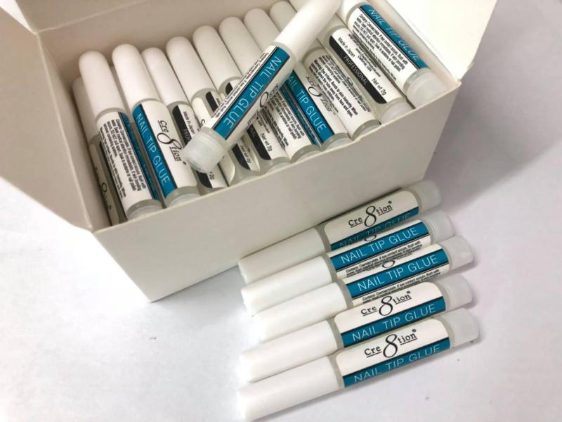 KEO DÁN MÓNG (50 Tuyt/hộp) cao cấp