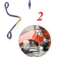 [HCM]pát kẽm bắt bình dầu thắng pass titanium