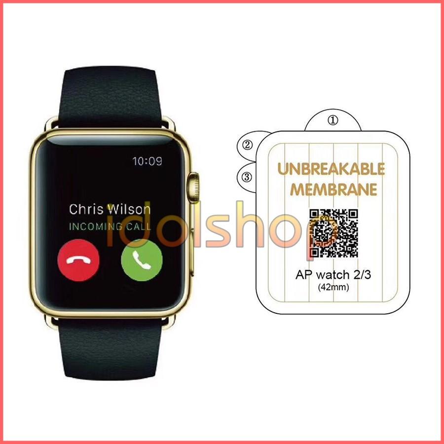 Miếng dán phục hồi PPF dành cho apple watch
