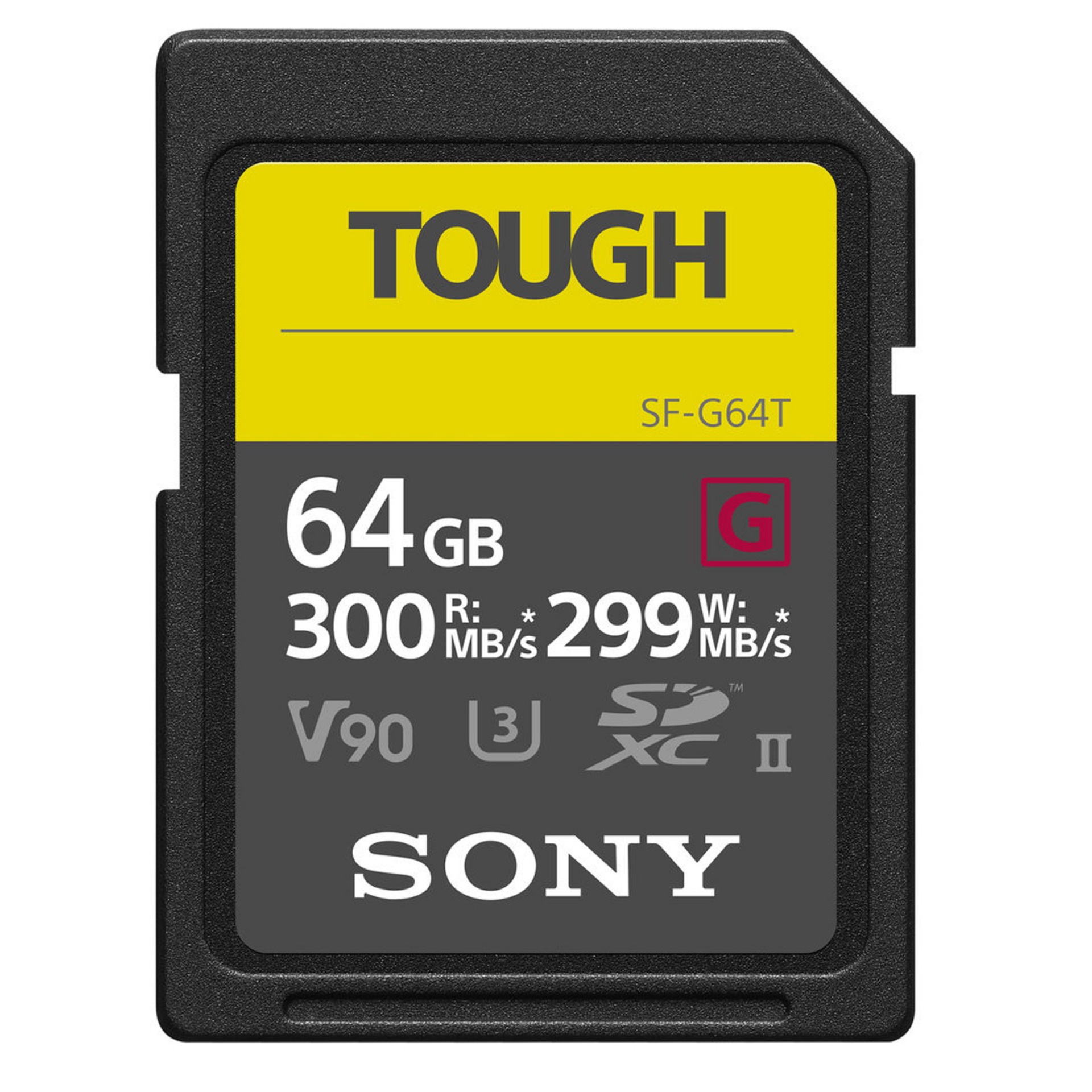 THẺ NHỚ SONY SDXC 64GB 300MB/S