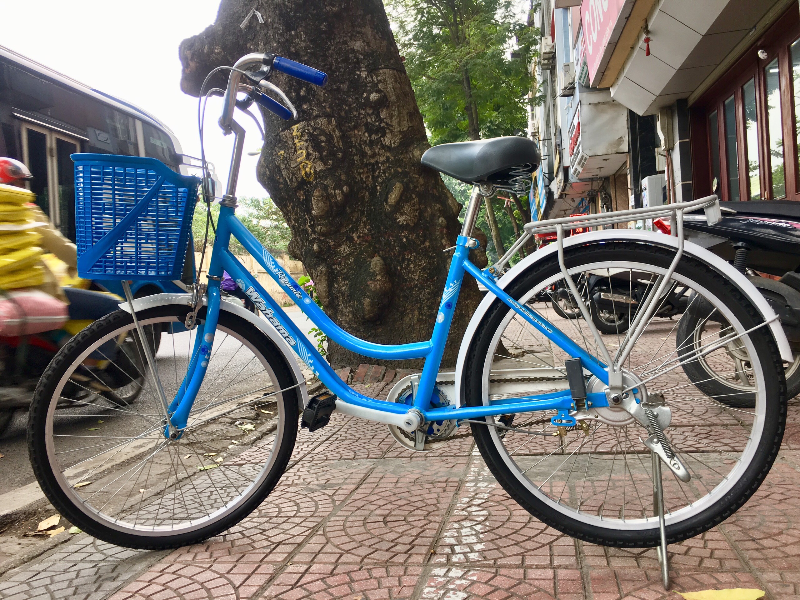 Xe Đạp Mini VH Bike