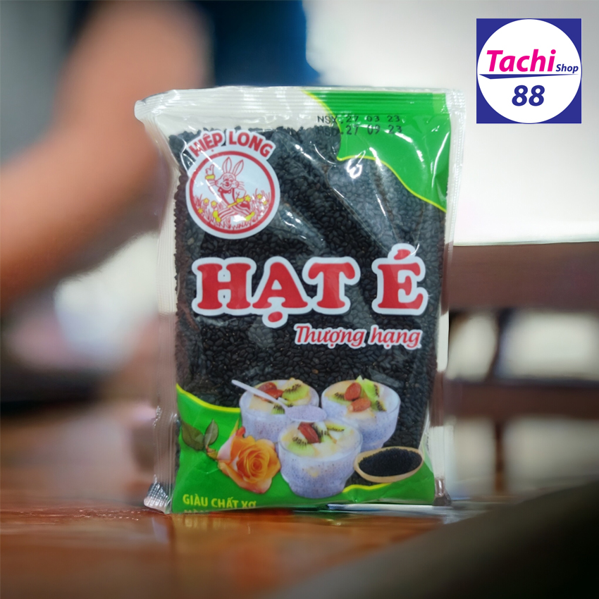 Hạt é sạch thượng hạng - Hiệp Long (100g / gói)