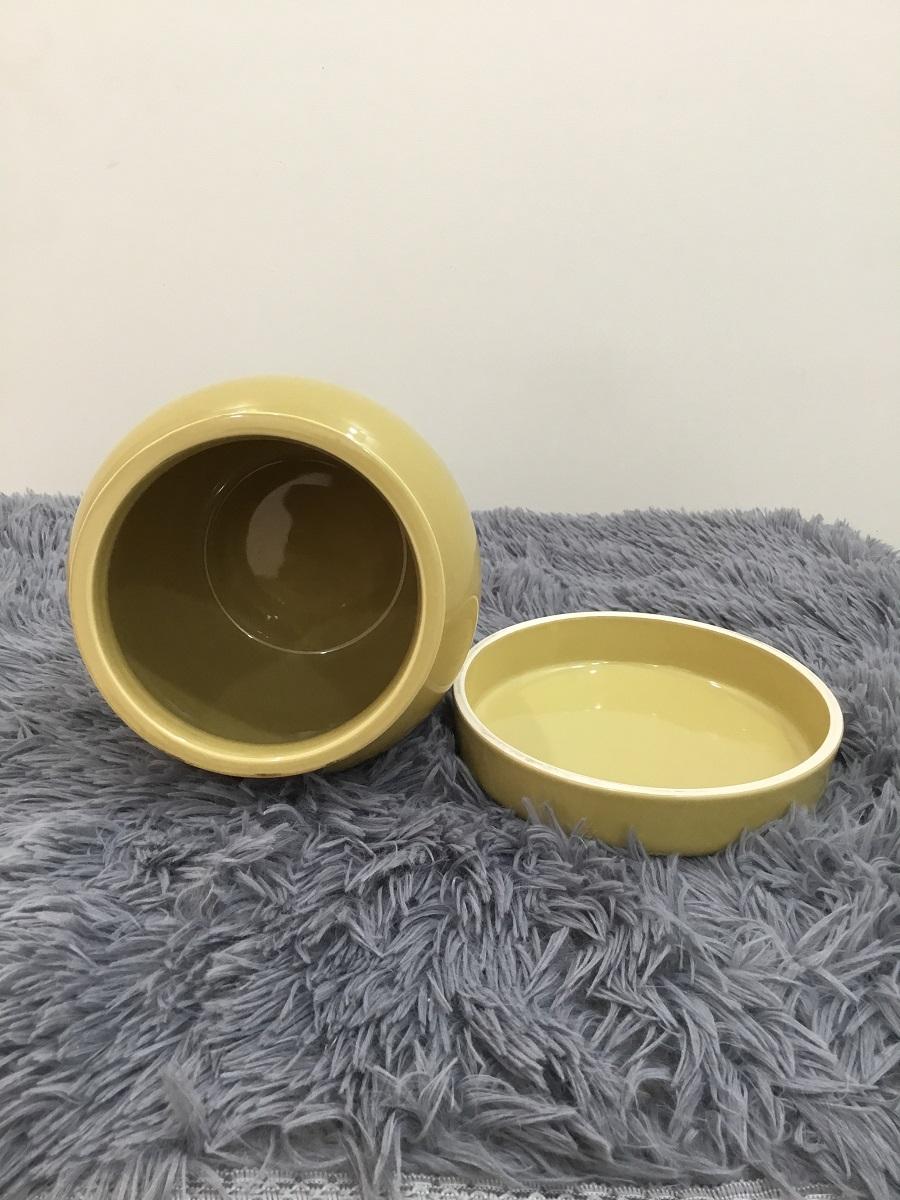 HỦ MUỐI DƯA  14x16x16 CM - GỐM SỨ CƯỜNG PHÁT - HÀNG VIỆT NAM CHẤT LƯỢNG CAO