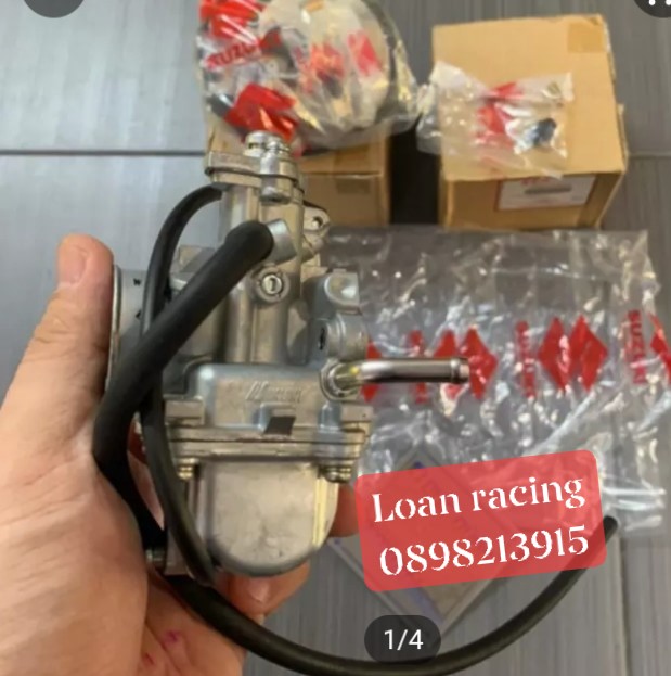 Bình xăng con Revo, Smarh 110