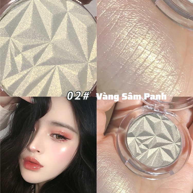 Phấn bắt sáng siêu đẹp, phấn highlight tạo khối siêu lung linh