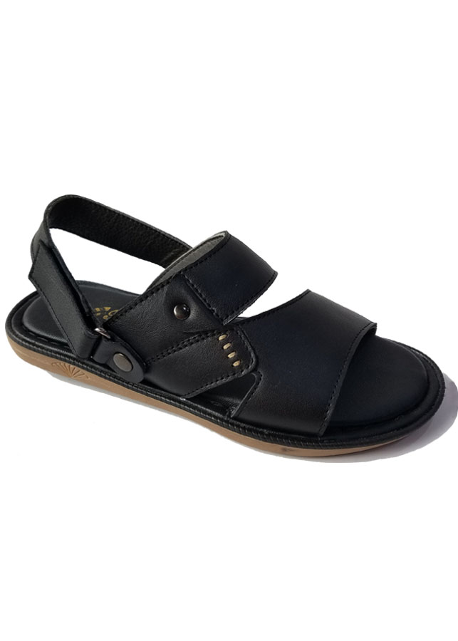 Giày Sandal Nam Da Bò BIGGBEN SDB102
