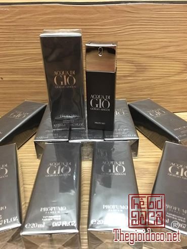 [ SỈ LẺ ]Nước Hoa NAM  20ML ĐEN