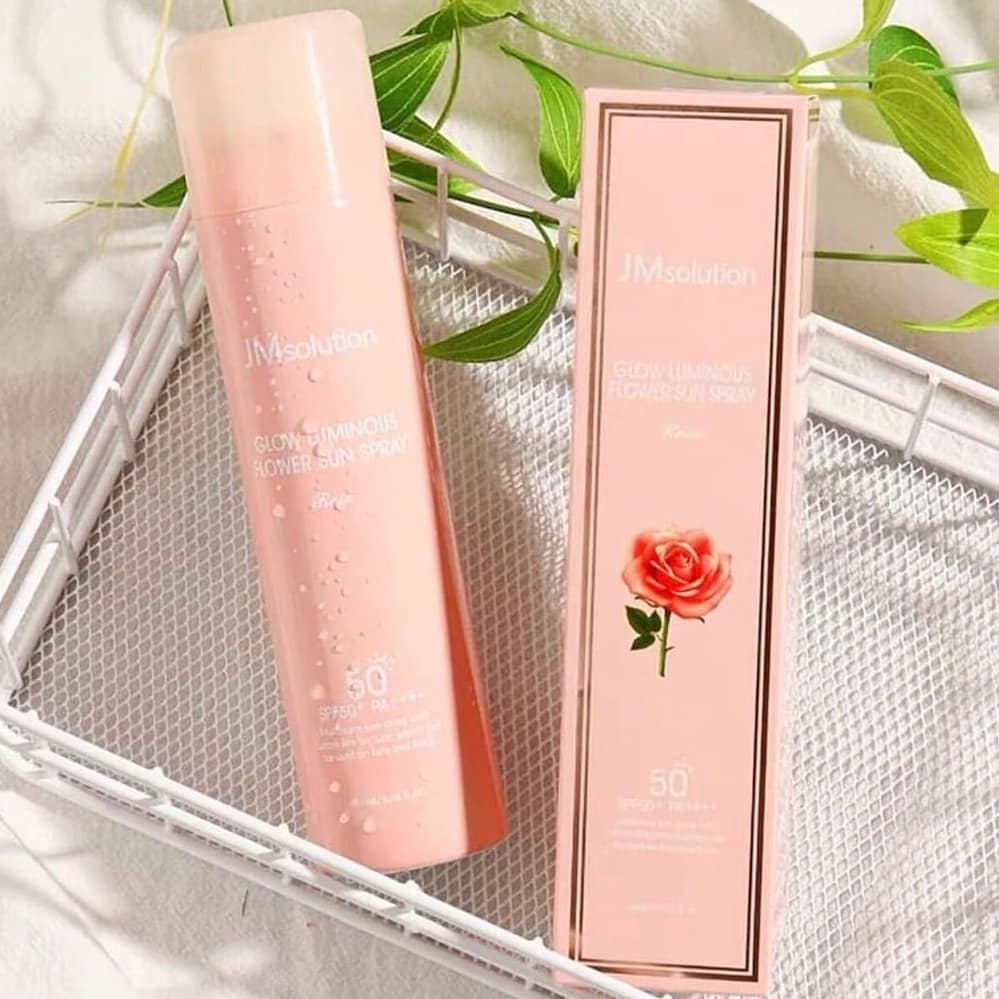 Xịt Chống Nắng Toàn Thân JM Solution 180ml