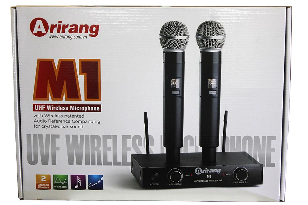 Micro không dây Arirang M1