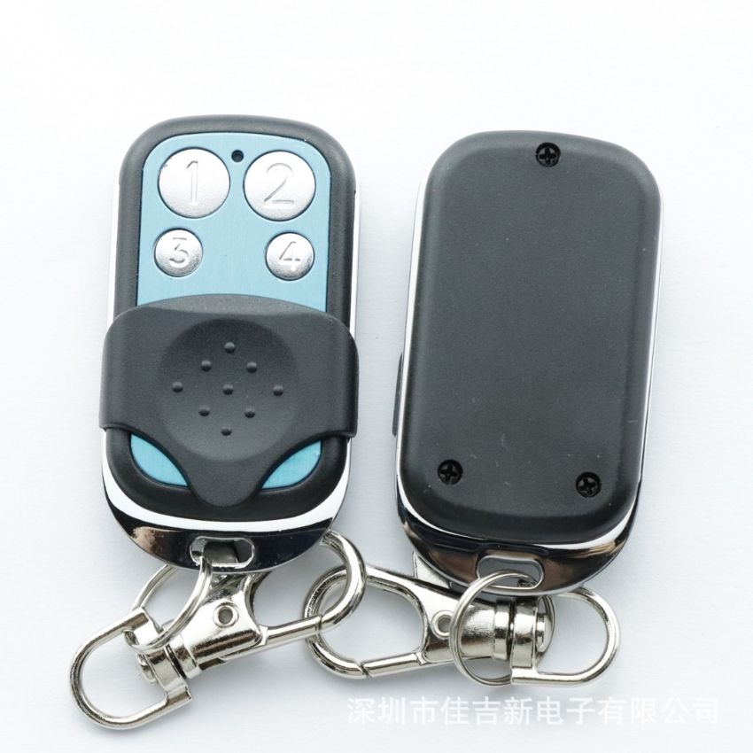 Remote Điều Khiển Từ Xa 4 Nút RF 433Mhz Sonoff
