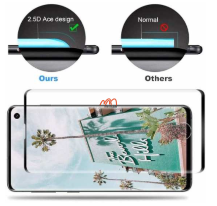 Kính cường lực 3D full màn hình LG Wing