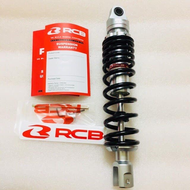 Phuộc sau giảm soc rcb mio / click 100 / scoppy / luvias / nozza