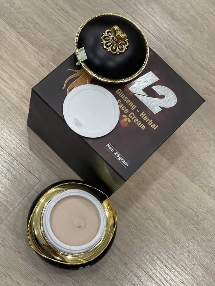 Kem Tái Tạo L2 Mạnh