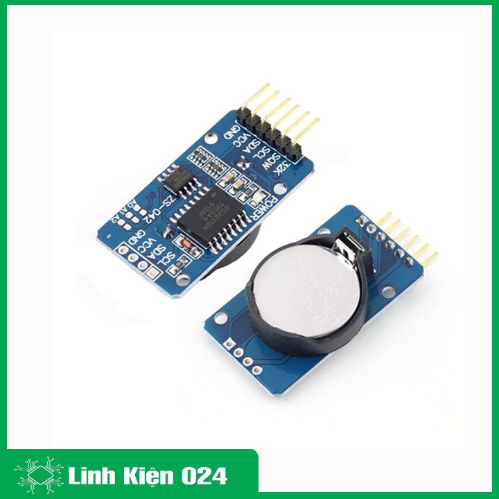 Module IC thời gian thực DS3231 AT24C32 I2C