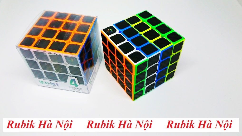 Rubik 4x4 Yuxin Carbon
