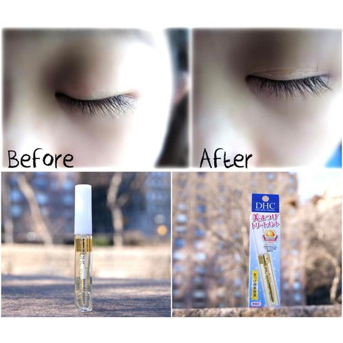 Serum dưỡng dài mi DHC Eyelash Tonic