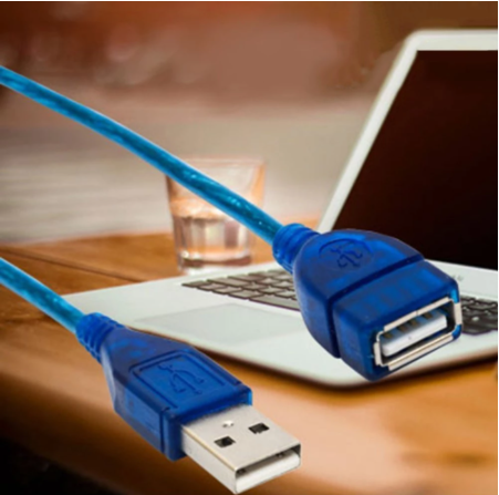 [HCM]Dây USB 2.0 nối dài chống nhiễu dài 2m