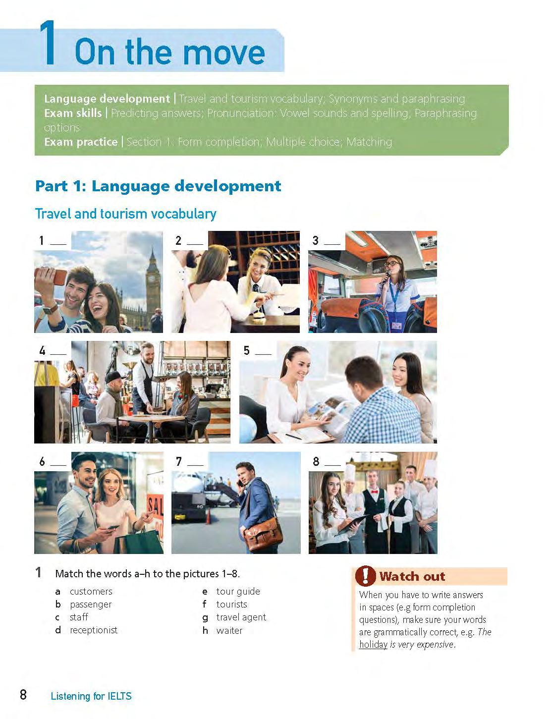 Sách Fahasa - Collins Listening For Ielts - 2ND Edition (Kèm CD)