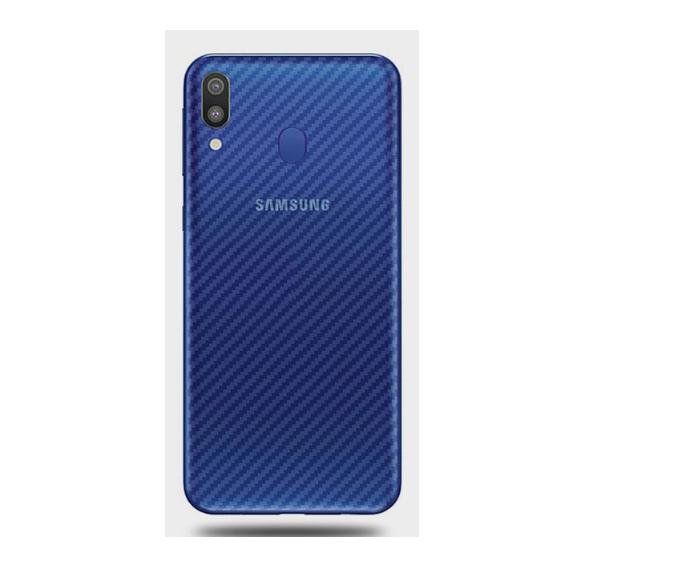 Miếng dán carbon mặt lưng cho Sam Sung A30