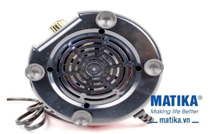 Máy xay ép đa năng Matika MKT-3121