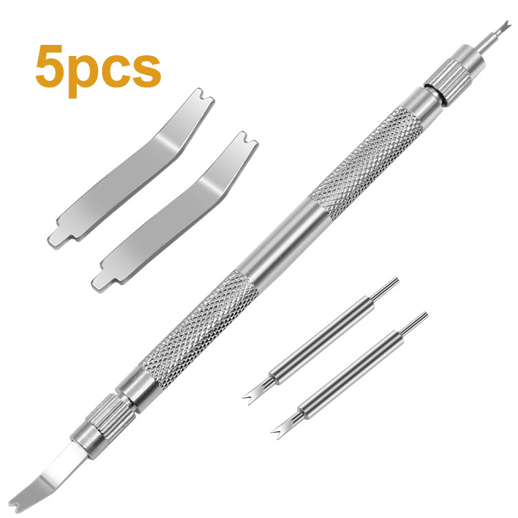 Tool thay dây - Phụ kiện thay dây đồng hồ, cây tháo lắp dây