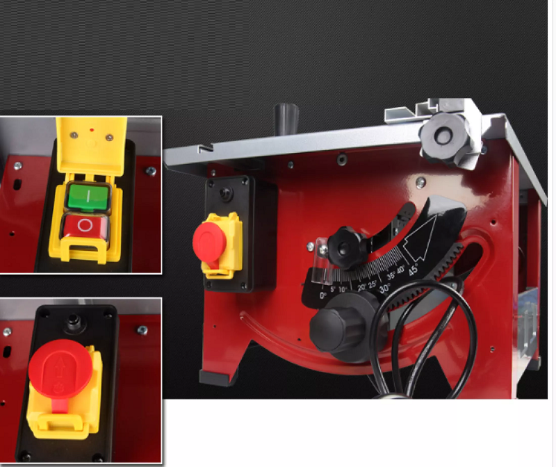 Máy cưa xẻ gỗ