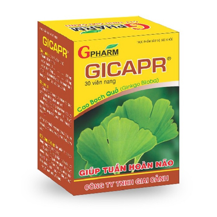 [HCM]Gicapr Gpharm