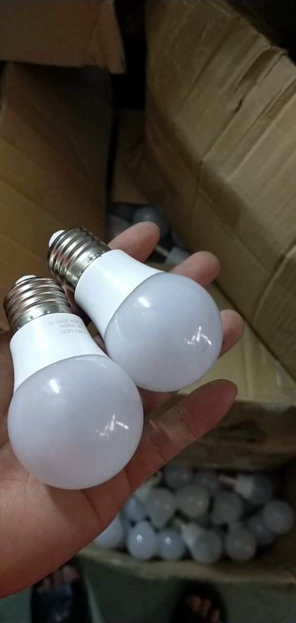 Combo 20 bóng led 3w kín
