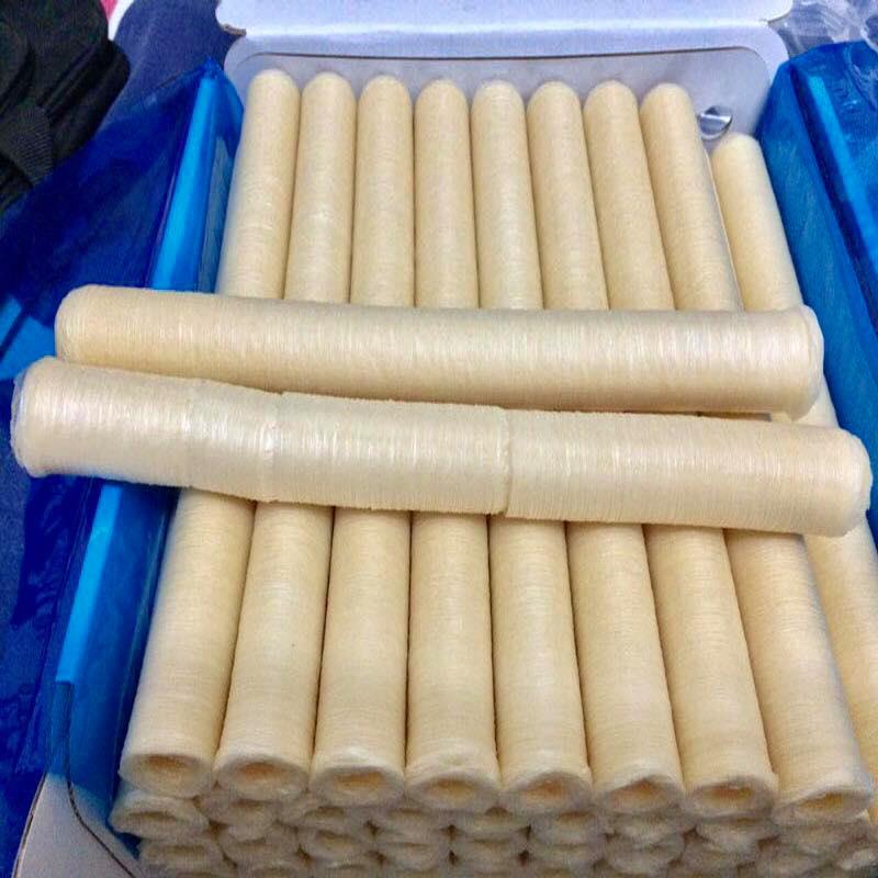 VỎ XÚC XÍCH COLLAGEN ĐỨC - 2 cuộn